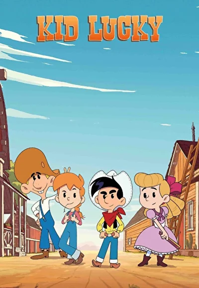 Счастливчик Кид (2020)